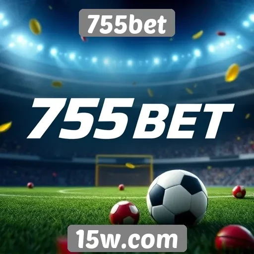 Impacto da 755bet no mercado de apostas online