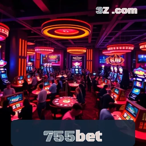 755bet Jackpots