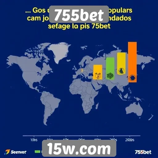 Estatísticas de jogos populares na plataforma 755bet