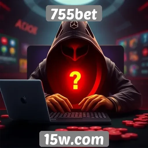 Avaliação da segurança e privacidade na 755bet